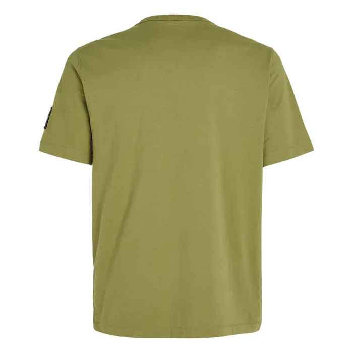 Calvin Klein Badge Regular Shirt Heren