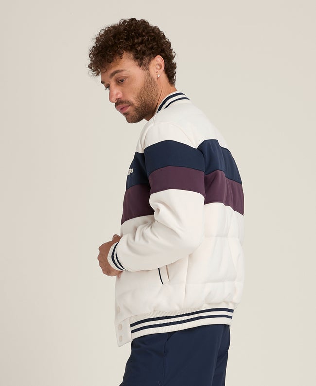 Stadium Varsity Jacket