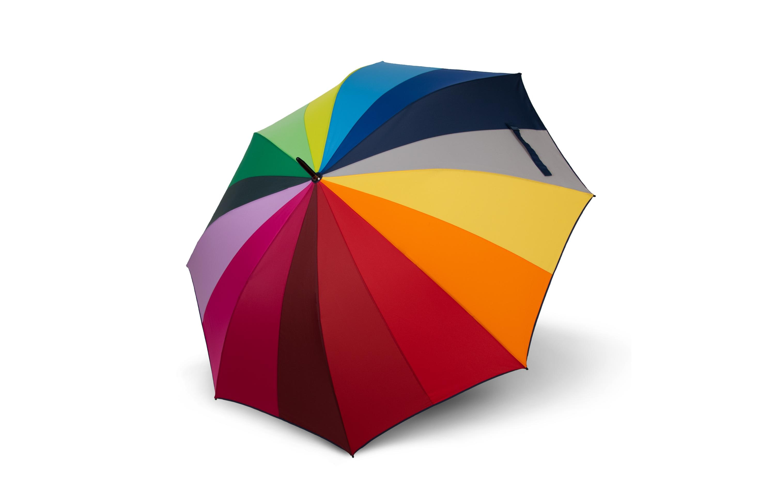 Schirm Big Matic Rainbow (XXL-Schirm) MehrfarbigBig Matic Rainbow (XXL-Schirm)