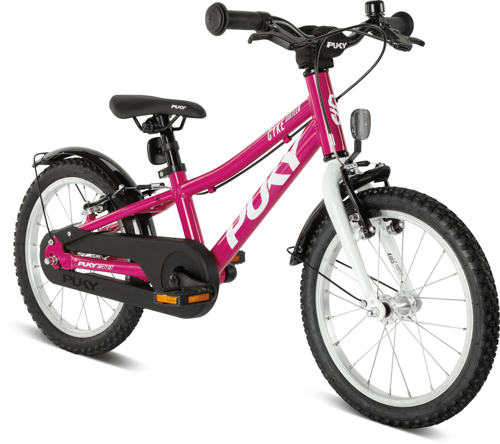 Puky Cyke 16