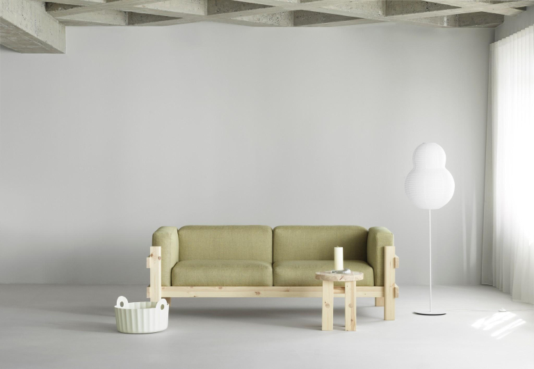 Normann Copenhagen Colu mand Cream