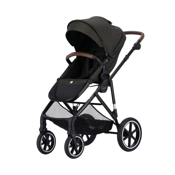 Puck Carl Kinderwagen 3-in-1 - Grijs