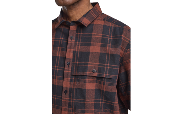 Jack Wolskin Great Plains Herren Shirt