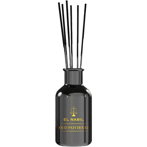 Bouquet parfumé - Oud Patchouli - Floral oriental - 125 ml