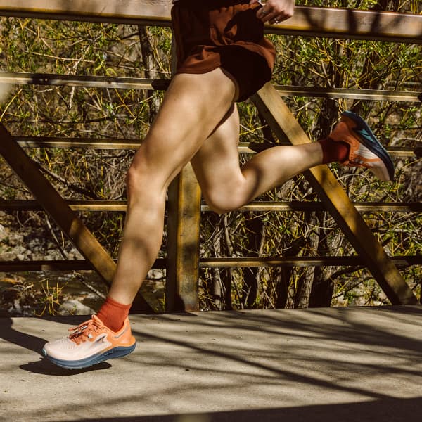Chaussure running ALTRA PARADIGM 7 W NAVY/CORAL