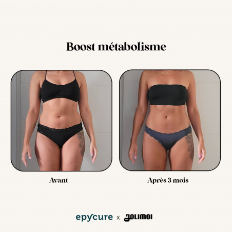 Epycure Laboratoire Pack Minceur 2 mois