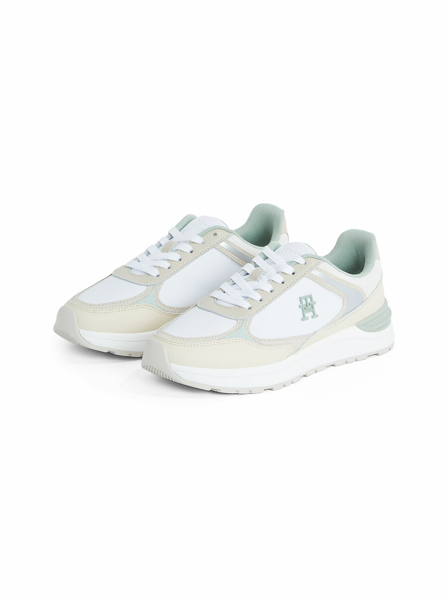 TOMMY HILFIGER<br>Tênis Fashion Runner Mix