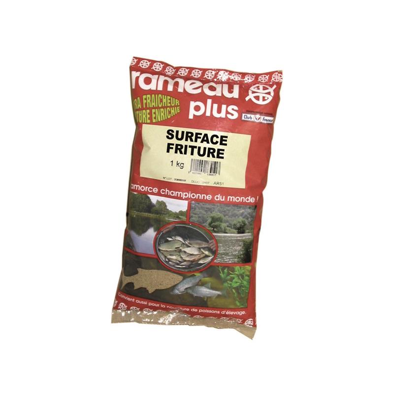 Amorce Rameau Surface Friture - 1Kg