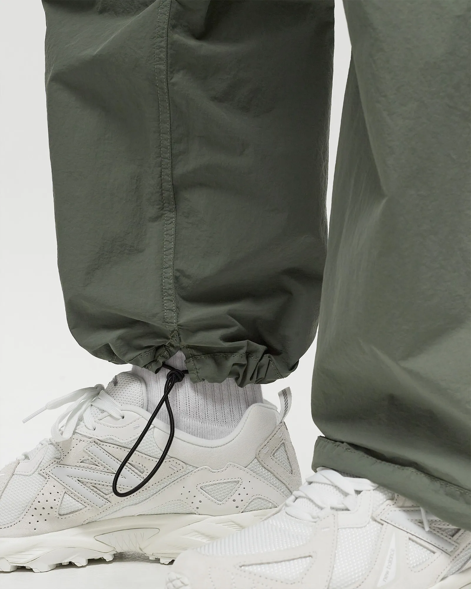C.P. Company FLATT NYLON PANTS - CARGO PANT