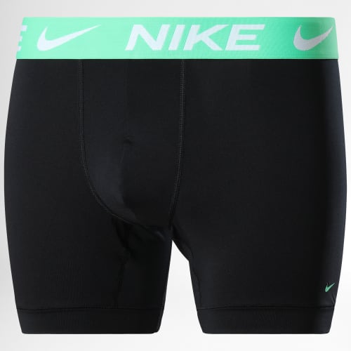 Lot De 3 Boxers Dri-Fit Essential Micro KE1157 Noir