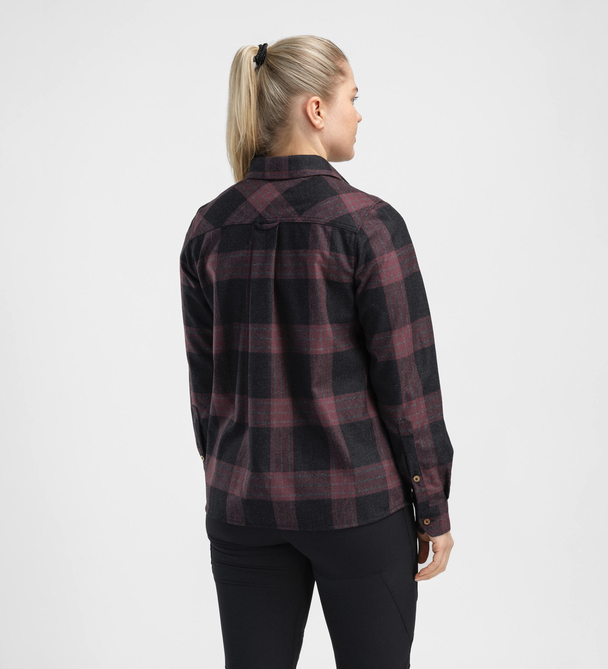 Aclima ReBorn woolshirt W's