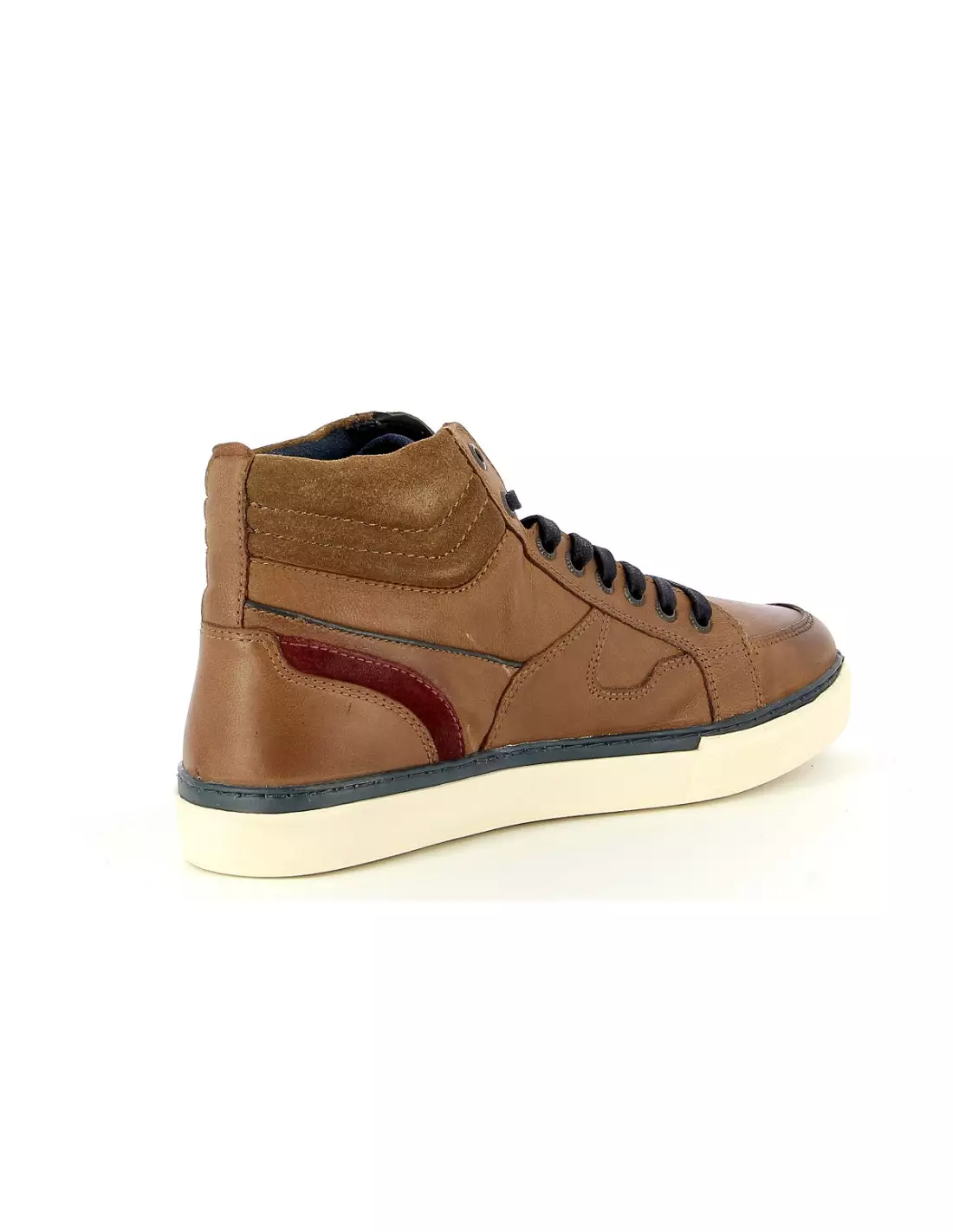 REDSKINS COMPLEX - Baskets Cognacmarine