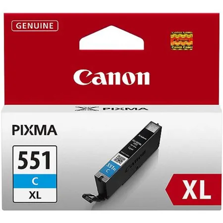 Canon XL Tintenpatrone CLI-551C Cyan