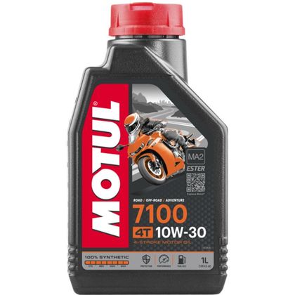 Huile moteur Motul 7100 10W30 1L Universel