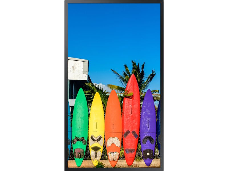 Samsung Public Display Semi-Outdoor OM55B 55 