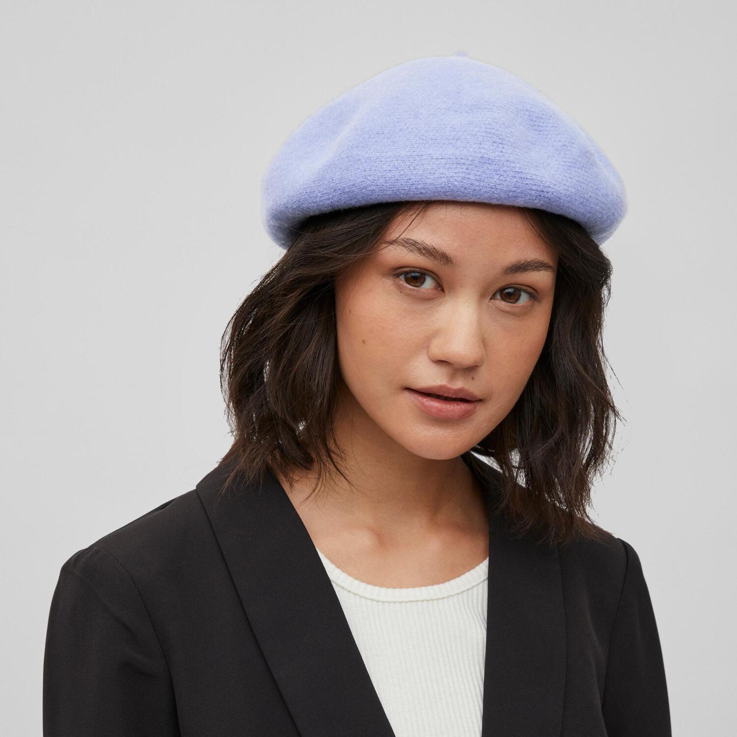Vila  Vidays beret - Pale Iris