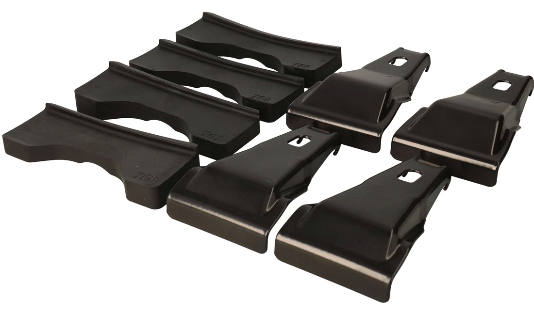 Kit 145253, Thule Kit Clamp 5253