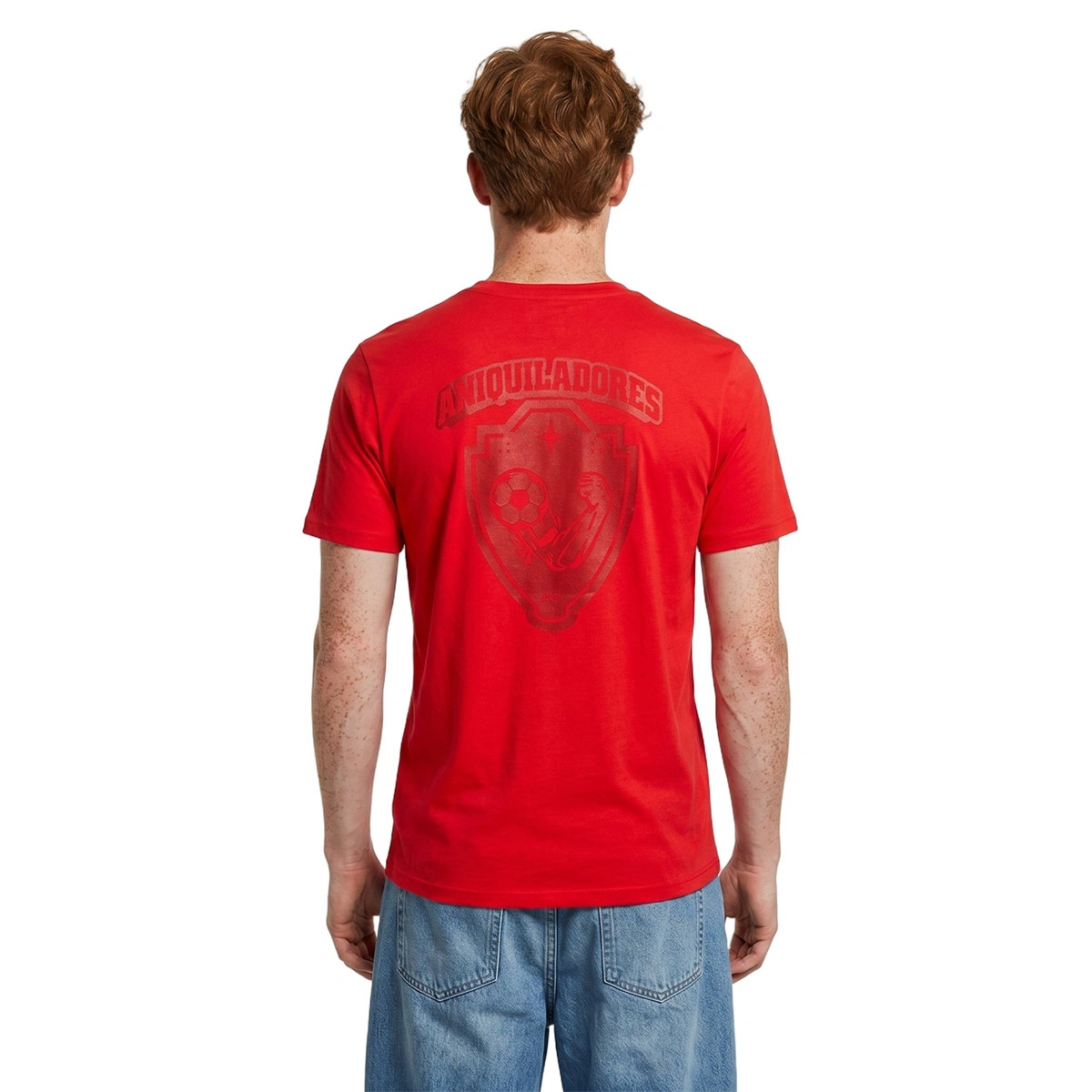 T-Shirt Unbranded Aniquiladores FC