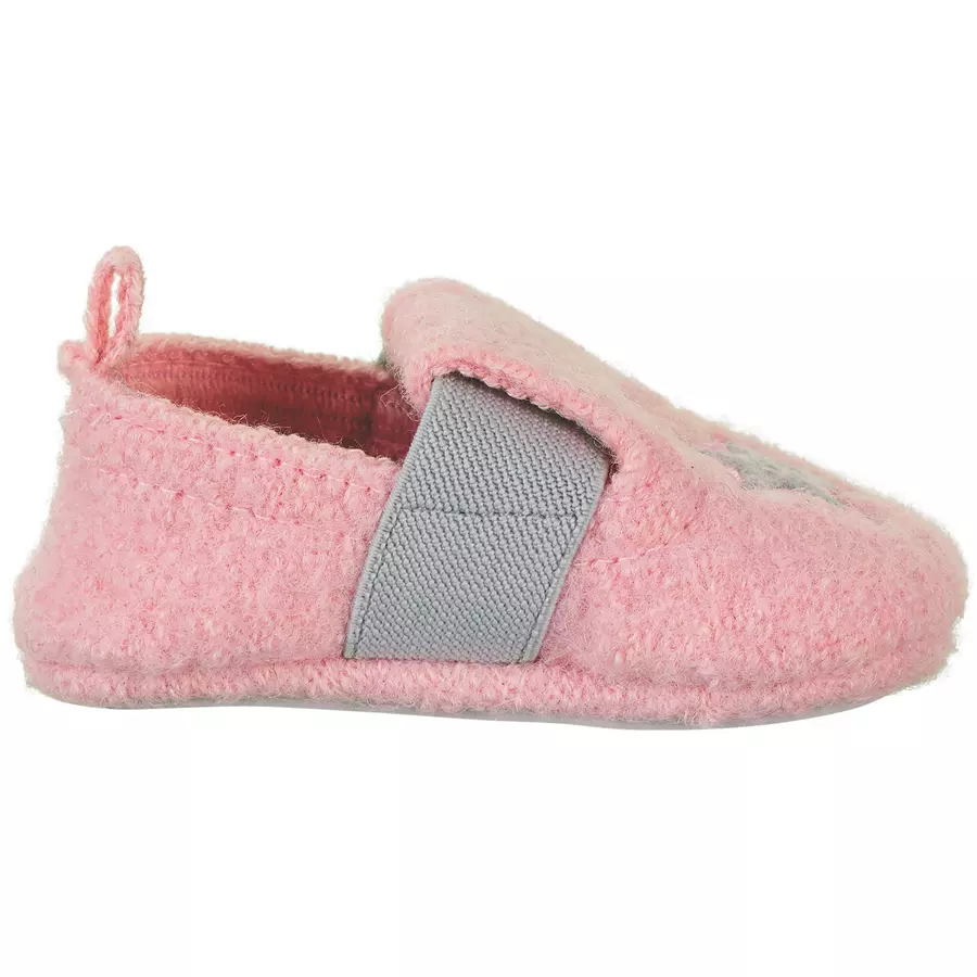 Sterntale Baby-Krabbelschuh rosa