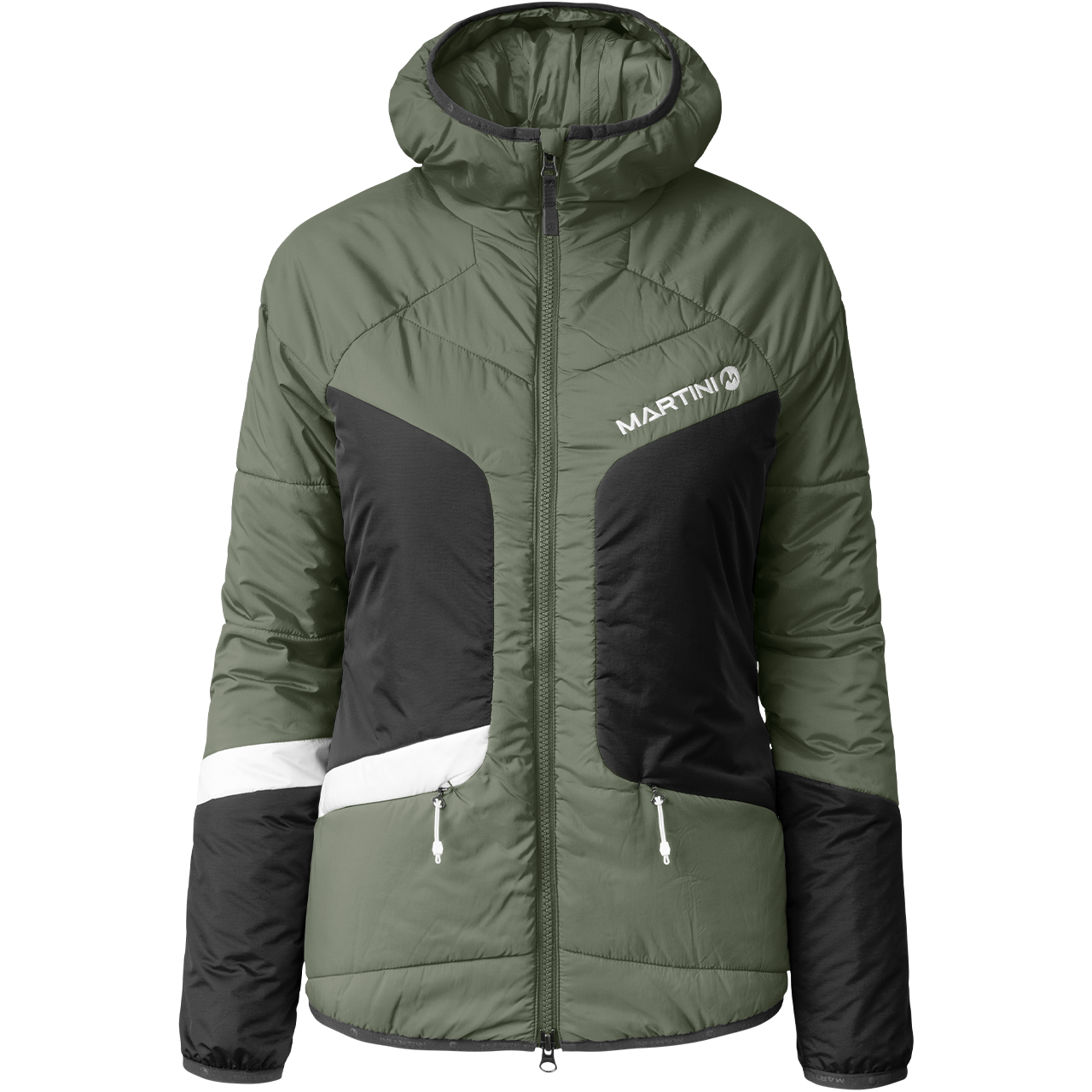 Martini Damen G-Loft Jacke HORIZON mosstone | Skitourenjacken | Skitourenbekleidung | Damen | XSPO-Fashion