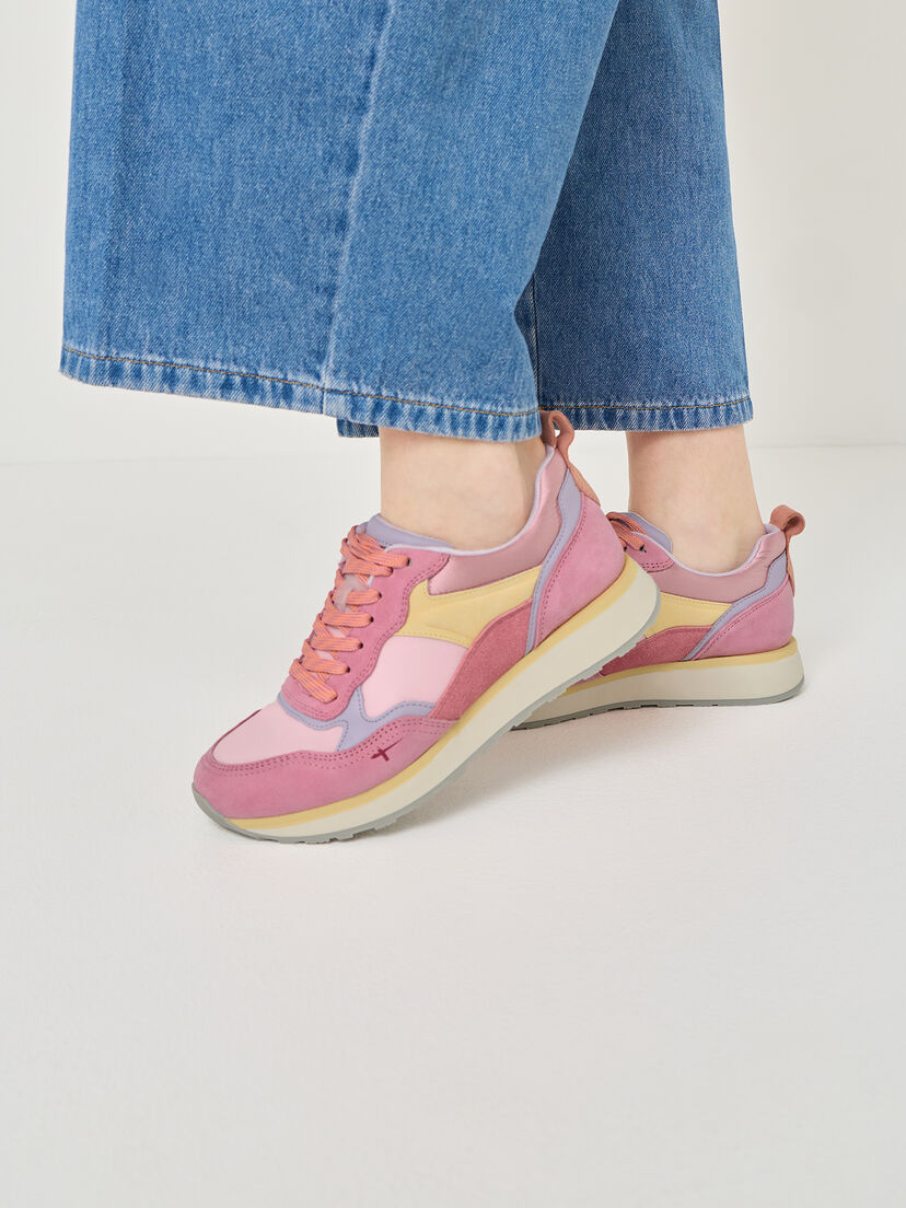 Sneaker - pink