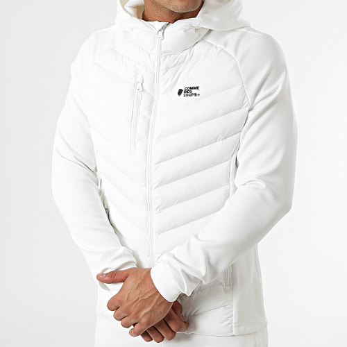 Ensemble De Survêtement Yamaa Blanc