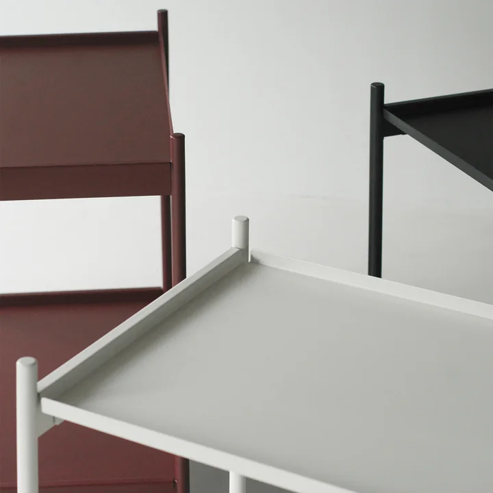 Normann Copenhagen - Rul Trolley, schwarz