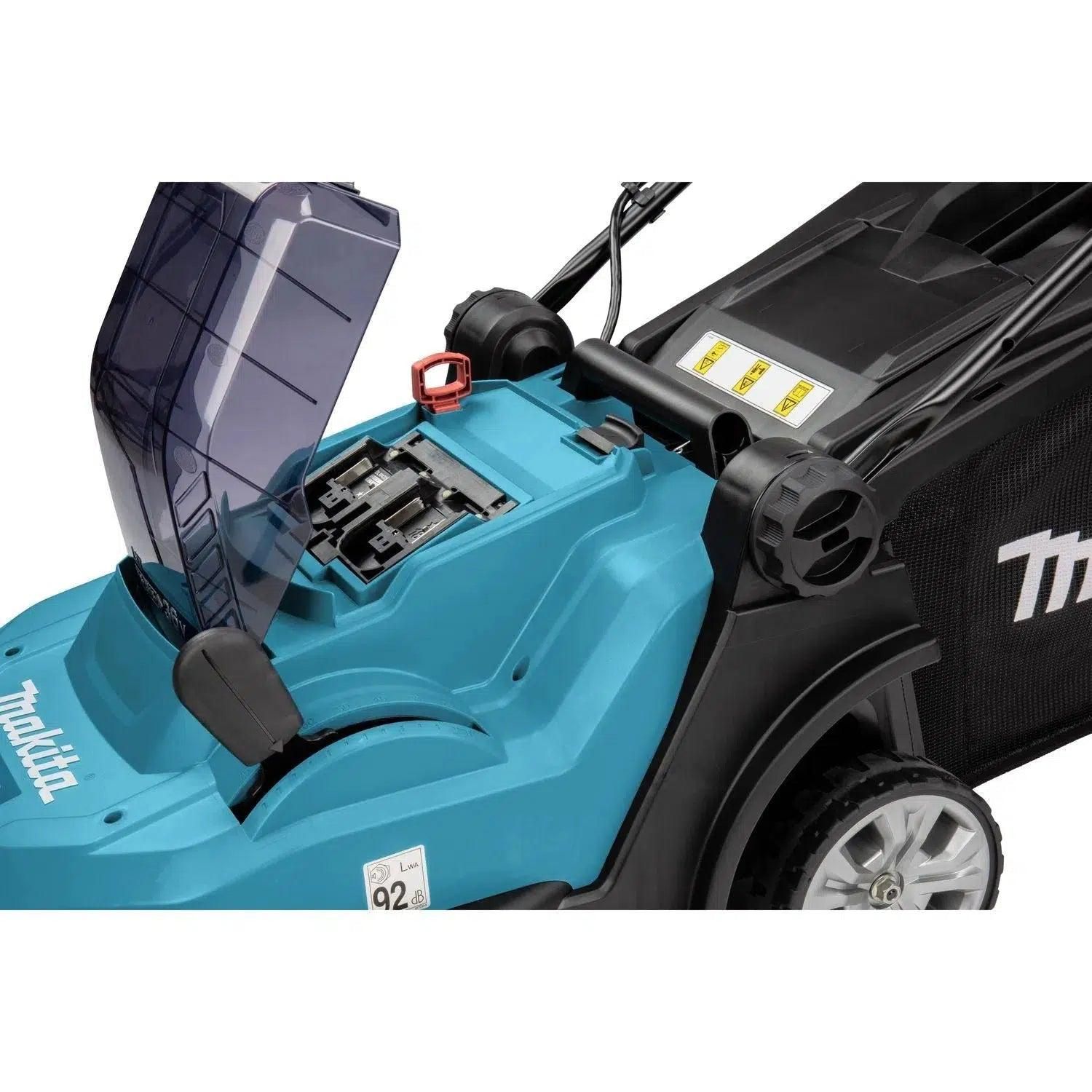 Makita DLM432Z Accu Grasmaaier 43cm 2x18V Basic Body