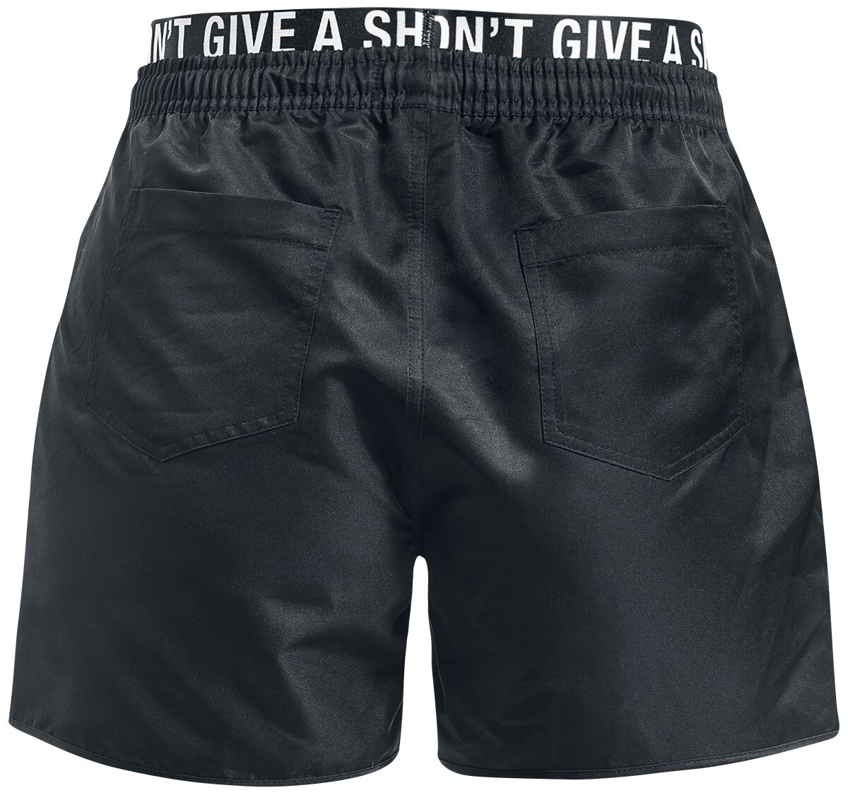 Mix And Match | RED by EMP Short de bain