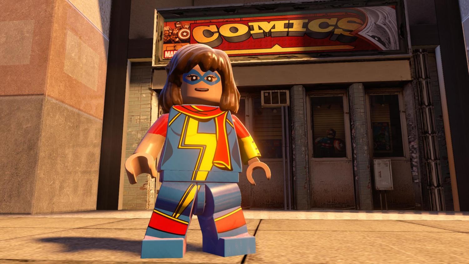 LEGO Marvel’s Avengers Deluxe Edition- PC