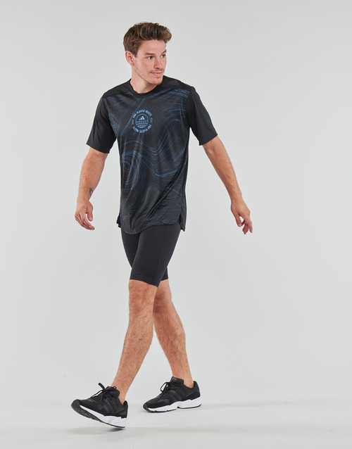 adidas Performance - D4R RTFO TEE Negro