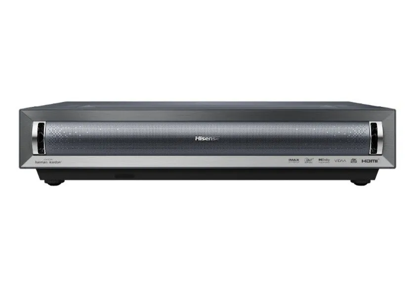 [OUTLET] - Hisense PX3 Laser Cinema TV 4K data projector Ultra short throw projector 2800 ANSI lumens 2160p (3840x2160) Black