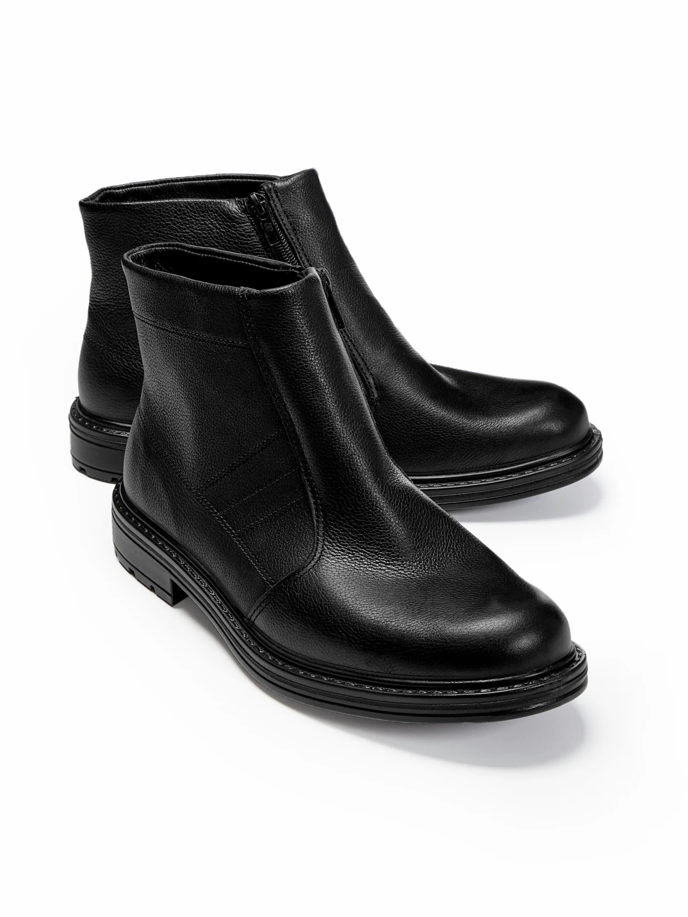 Jomos-Cityboot Lammfell