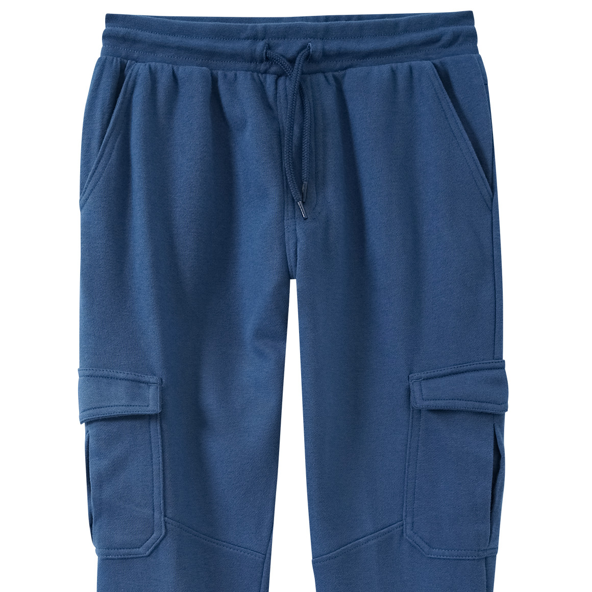 Yigga Jungen Jogginghose mit Tunnelzug blau