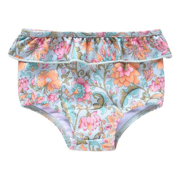 Louise Misha Ensemble Anti-UV Yanika | Bleu Vert
