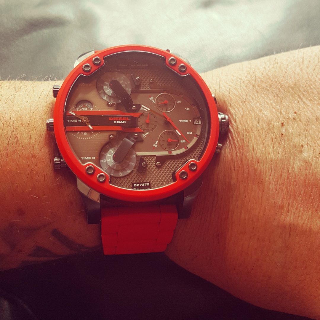 Diesel Mr. Daddy 2.0 Chronograph