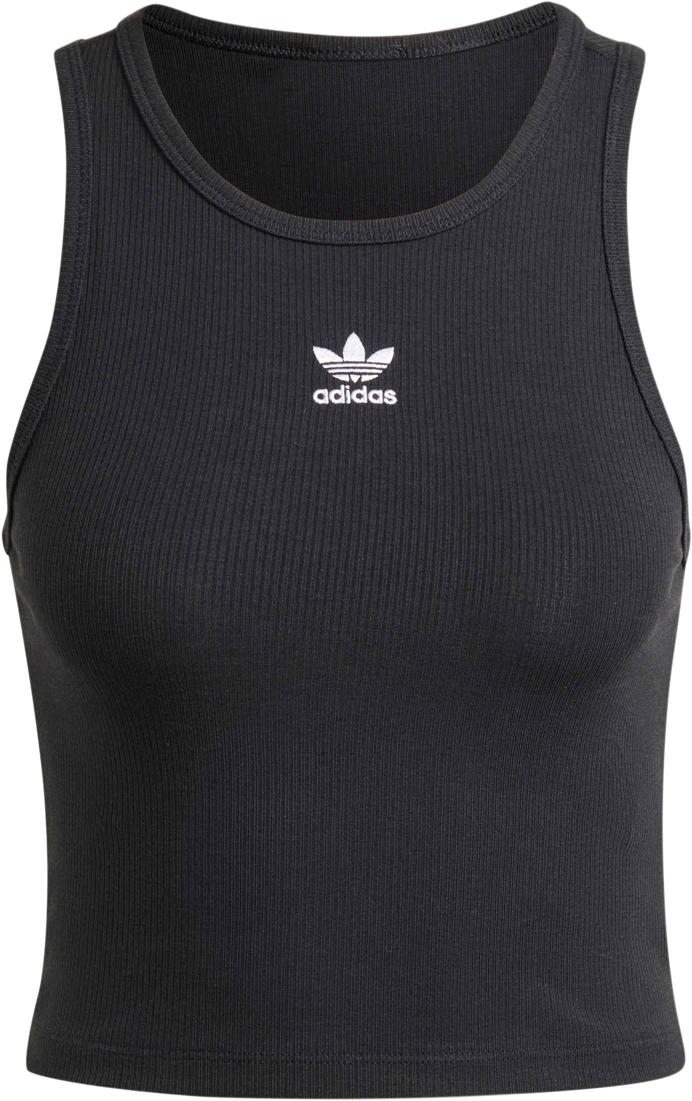 adidas Originals Essential Tanktop Damen Schwarz