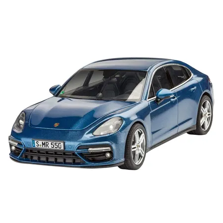 Revell Porsche Set