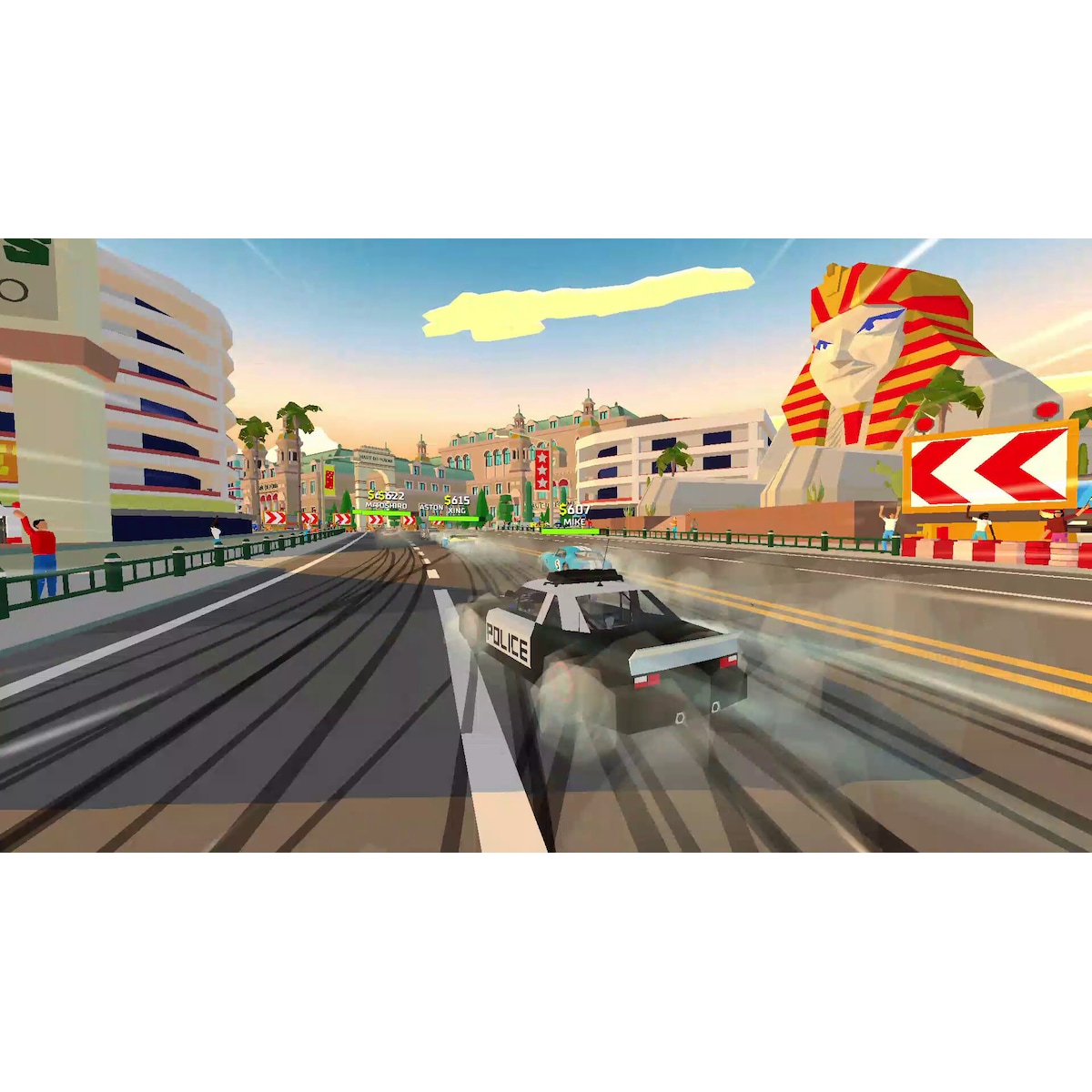 Hotshot Racing - PC Windows
