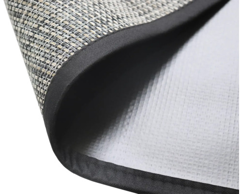 Geweven grillmat 100x120 cm