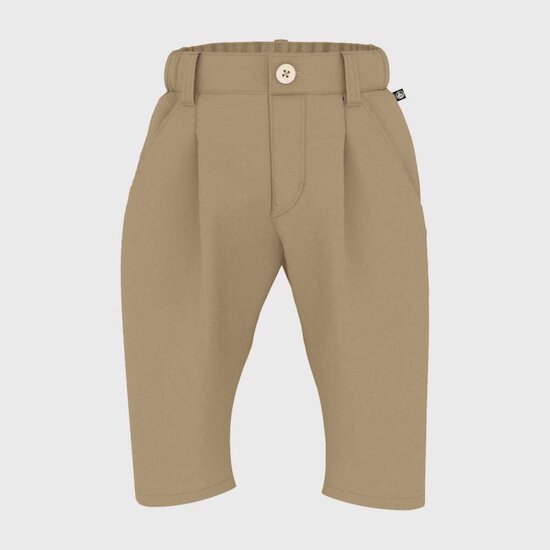 Pantalon en serge   de               Petit Bateau