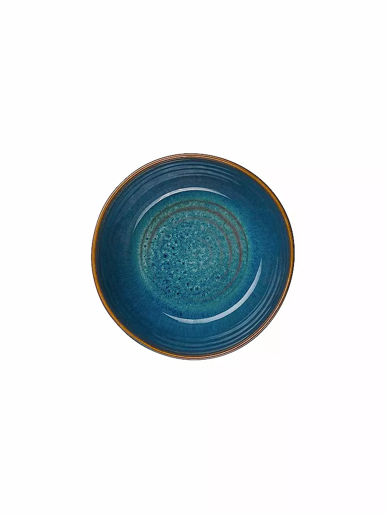 ASA SELECTION Poke Bowl 18cm Curacao Blau blau