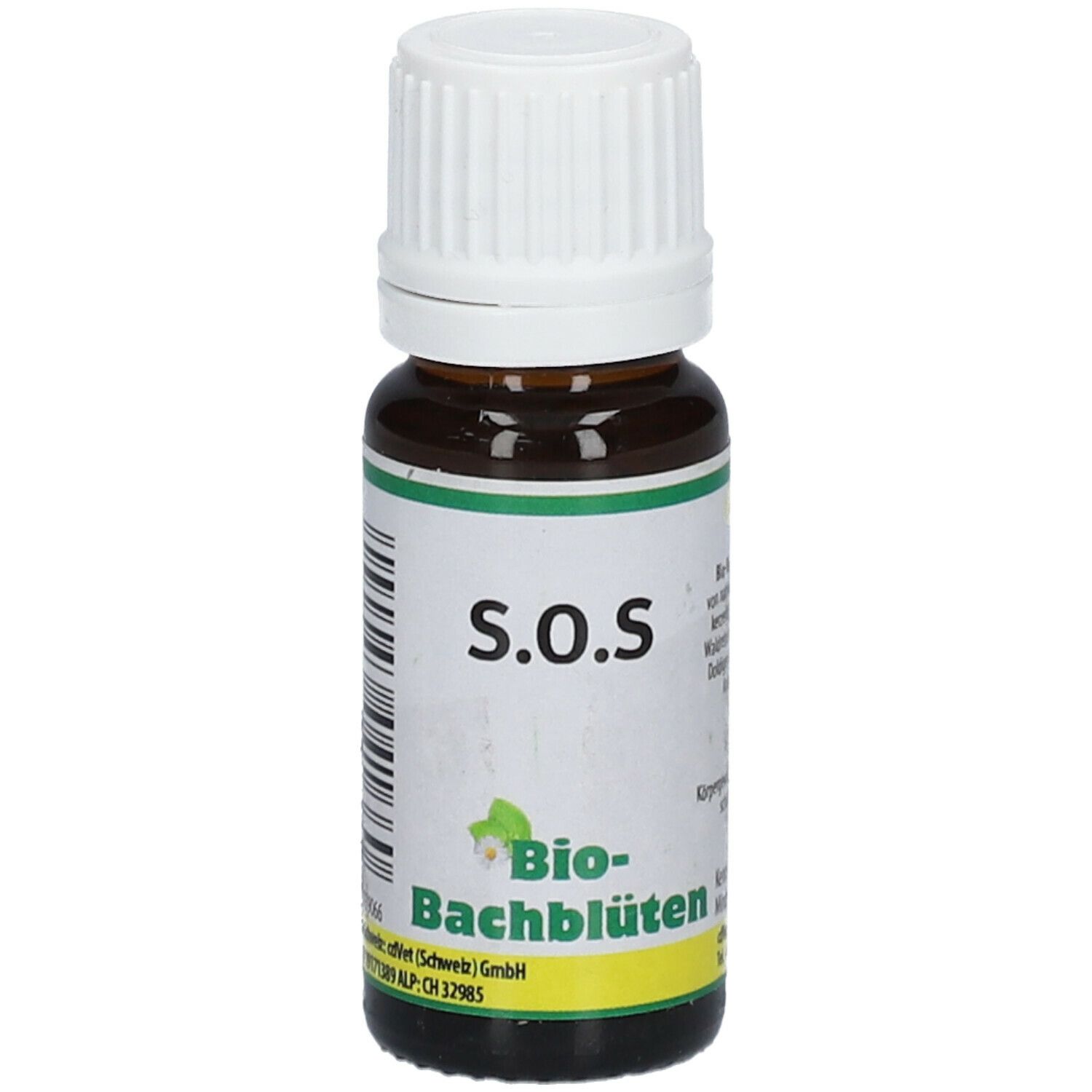 cd Vet Bio-Bachblüten S.O.S