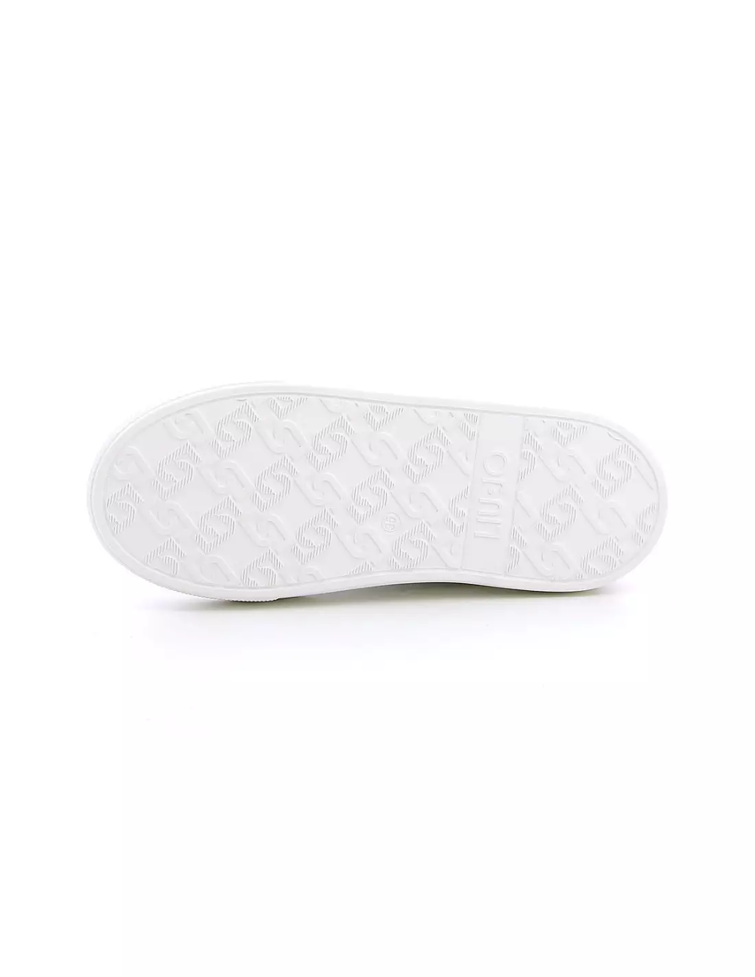 LIU JO KYLIE - Baskets Blancargent
