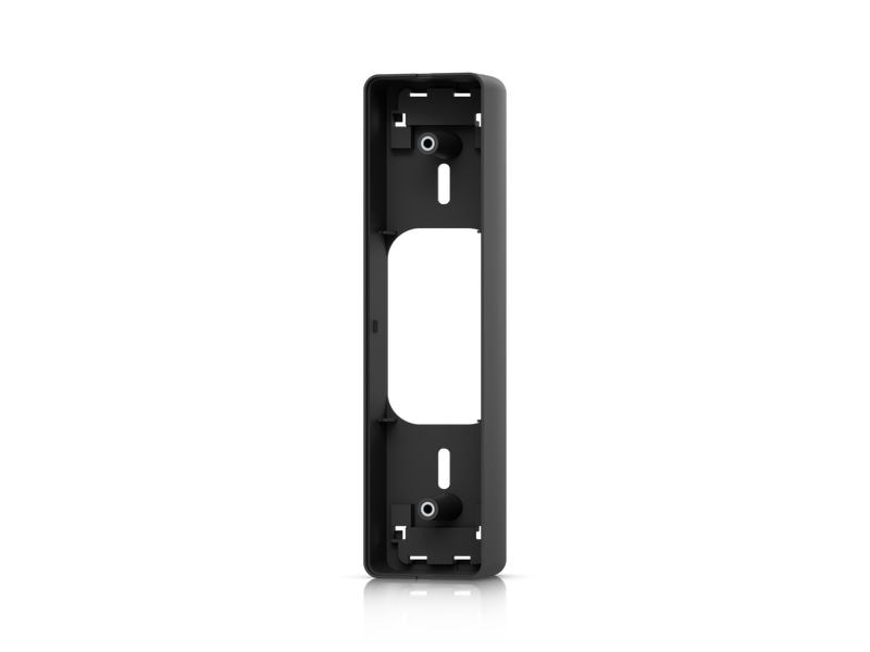 Ubiquiti Montageplatte 20° Winkelmontage Schwarz Abgewinkeltes Montagezubehör für UniFi Professional Access Readers
