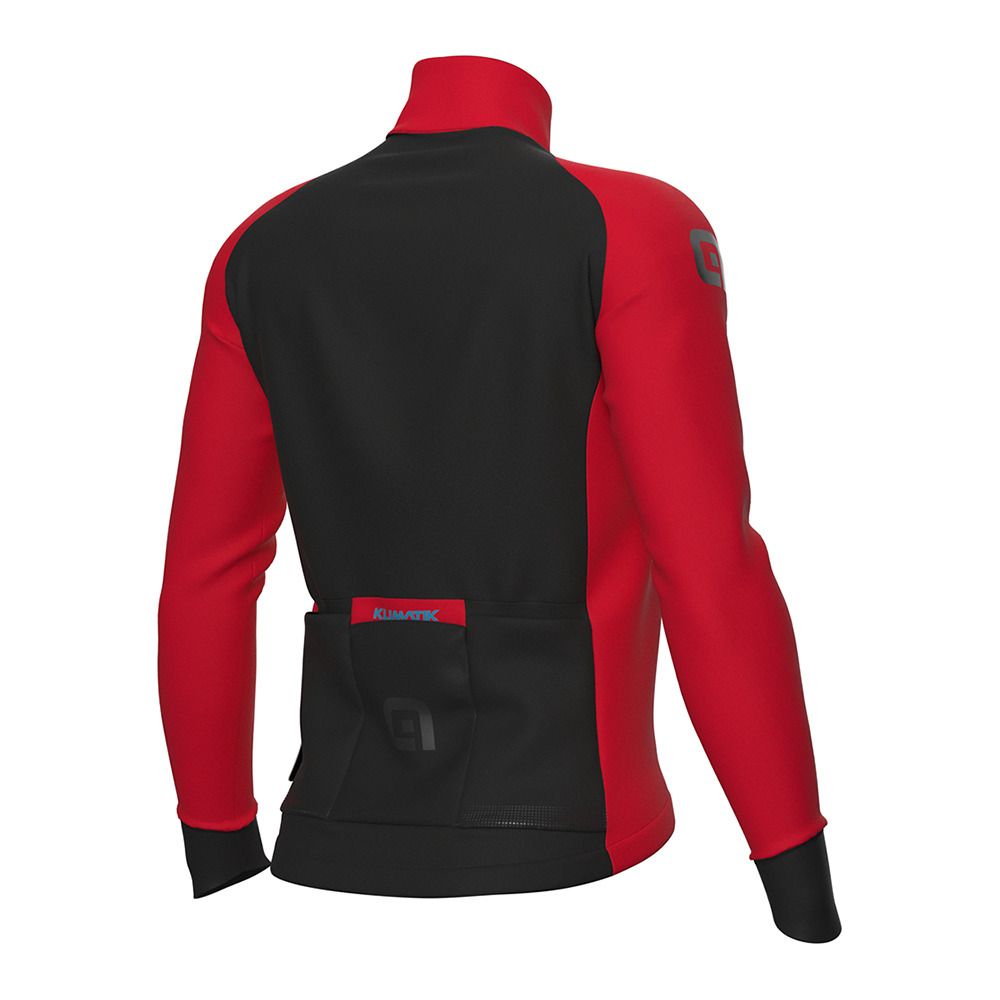 Ale K-IDRO - Maillot Homme red