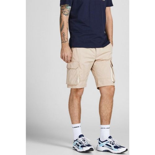 Jack & Jones - 12205473 CARGO-OXFORD TAN Marrón