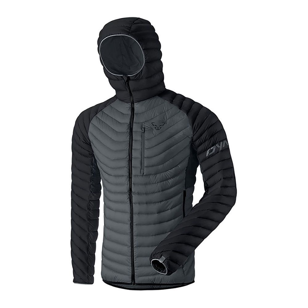 Dynafit RADIAL DOWN - Doudoune Homme black out