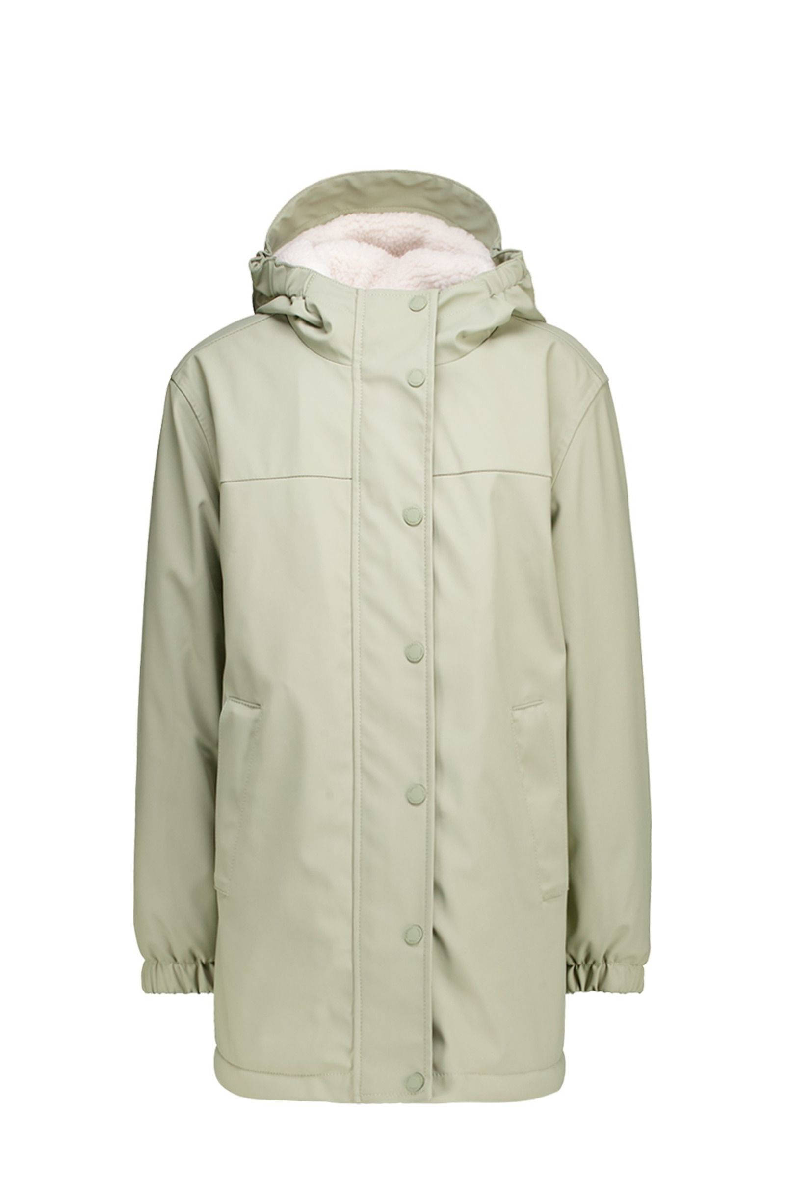 America Today regenjas beige