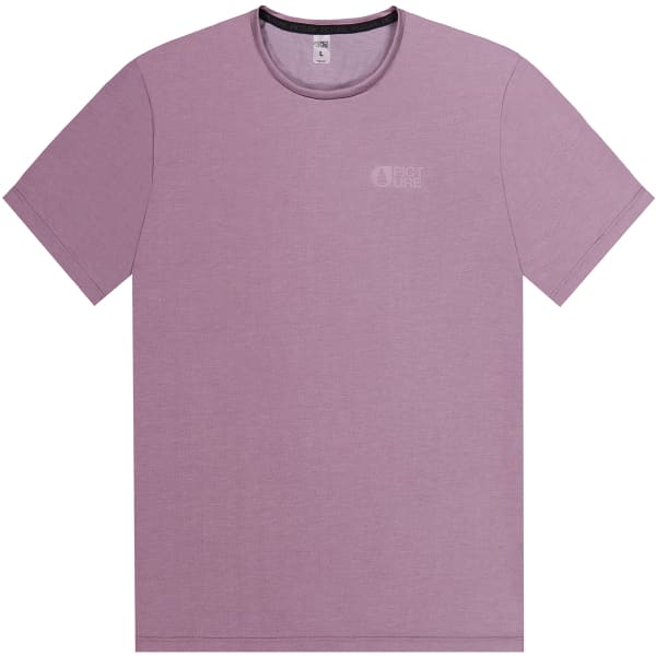 T-shirt randonnée PICTURE DEPHI TECH TEE GRAPEADE